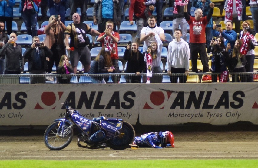 Bartosz Zmarzlik wygrał turniej Grand Prix w Gorzowie.