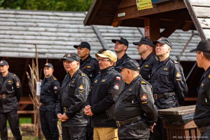Powiat moniecki. Za nami ćwiczenia "Biebrza 2022". Strażacy szlifowali swoje umiejętności na terenie Biebrzańskiego Parku Narodowego