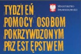 DG: Tydzień Pomocy Ofiarom Przestępstw. Pomogą Wam bezpłatnie 