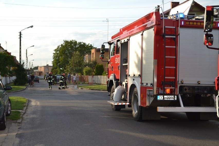 Syców: Peugeot wymusił pierwszeństwo