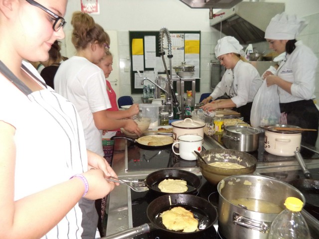 IV Jesienny Piknik na Kaszubach w ZSP w Przodkowie