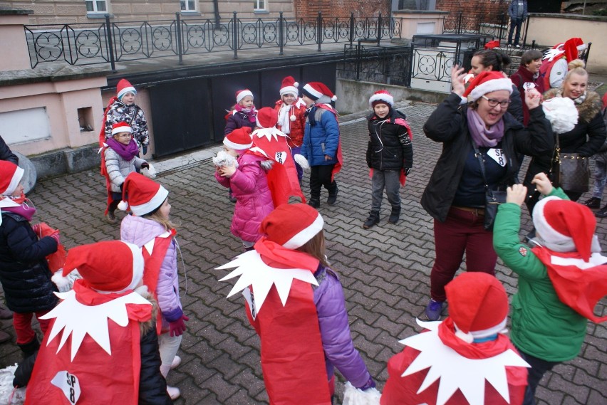 Mikołaj z Rovaniemi zawitał do Kalisza