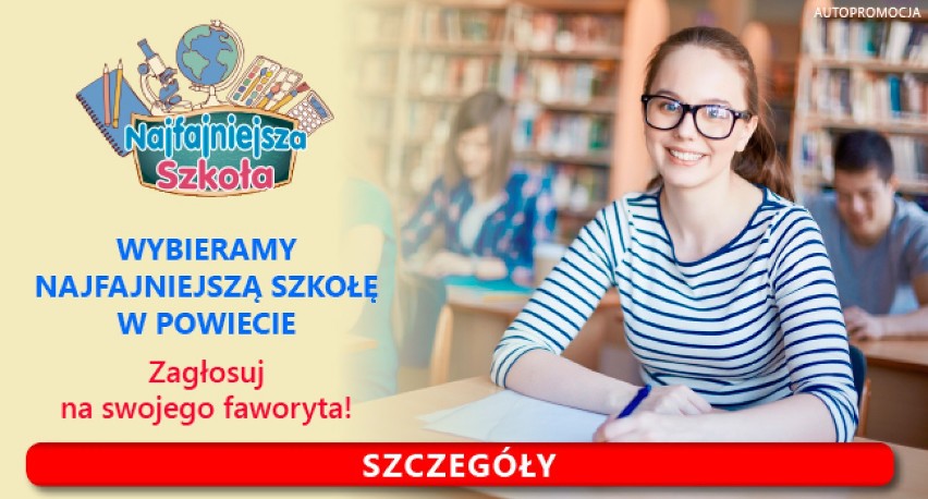 Wybieramy najfajniejsze szkoły w Łodzi