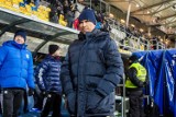 Leszek Ojrzyński, trener Arki Gdynia: Strata punktu może być istotna. Teraz musimy się podnieść