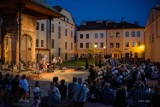 Tarnów. Kwartet Yale Stroma zagrał pod Bimą. Koncert odbył się w ramach Galicjaner Sztetl - Dni Pamięci Żydów Galicyjskich. Mamy zdjęcia!