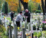 Będą kwestować na cmentarzu po raz dziewiąty