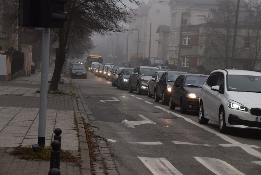 We wtorek przejazd od skrzyżowania z ul. Chudoby do Ronda Wałęsy zostanie zamknięty