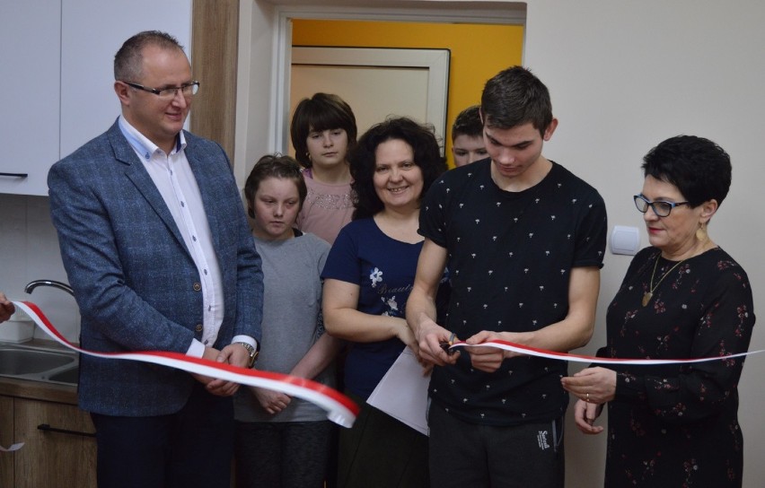 Szkoła Specjalna w Lipnie z nowym sprzętem za 20 tysięcy złotych