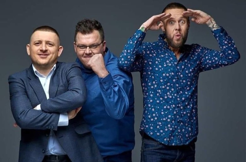 Damian, Marek i Mateusz - ekipa z Kielc w "Goggle Box. Przed...