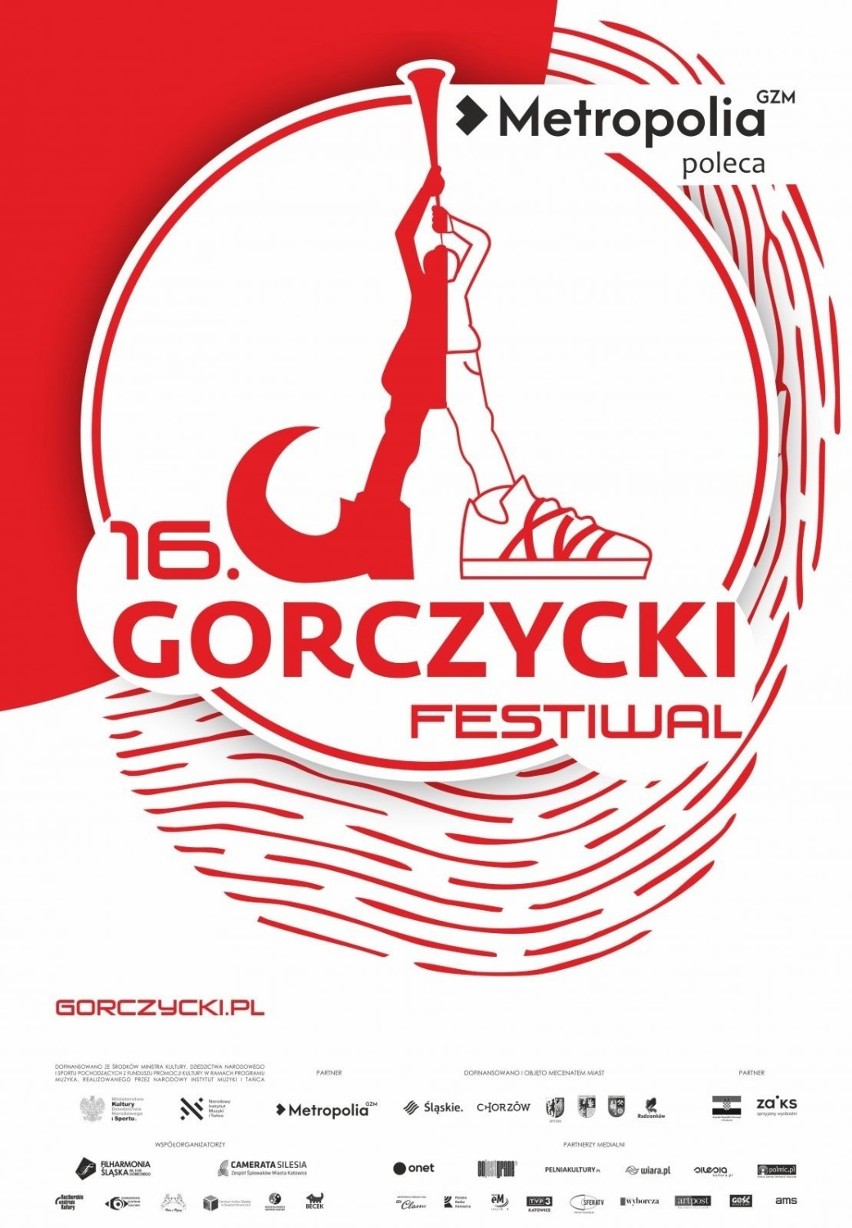 Przed nami 16. edycja Festiwalu im. G. G. Gorczyckiego. Z...