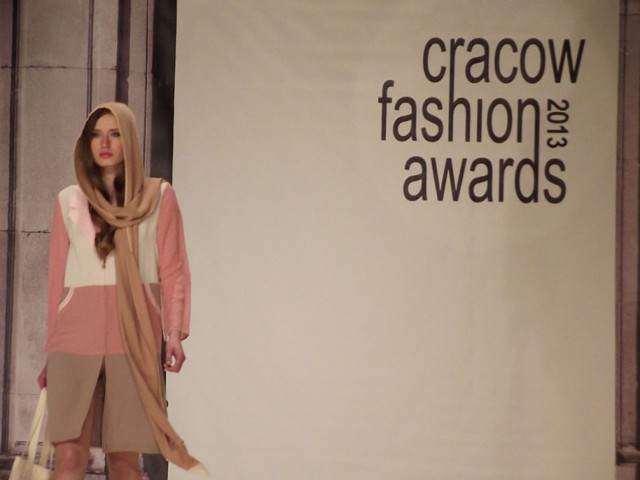 Pokaz autorskich kolekcji, rozpoczyna kolejną edycję Cracow Fashion Week. Fot. Piotr Drabik