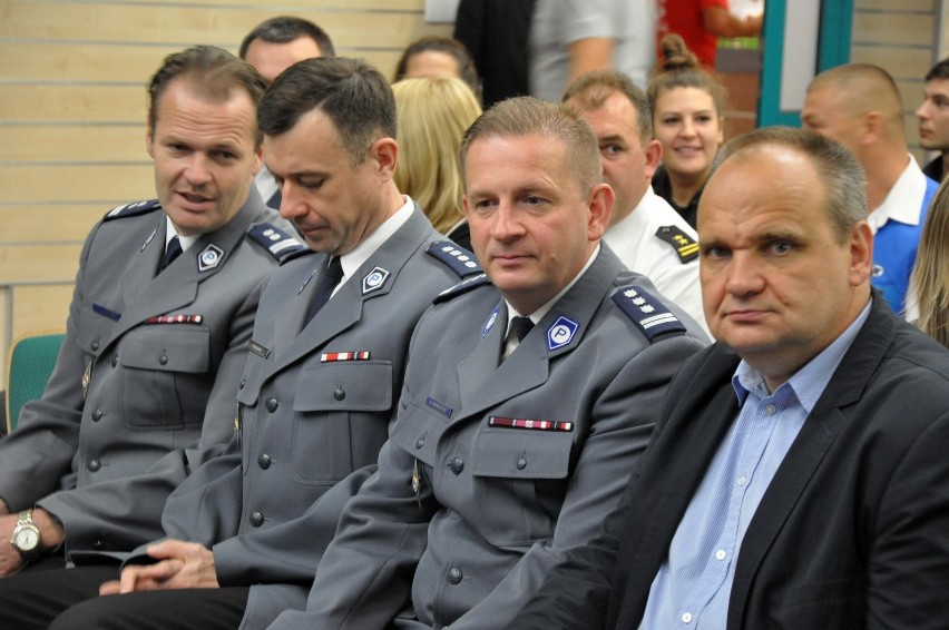 Jerzy Owsiak podziękował lubuskiej policji