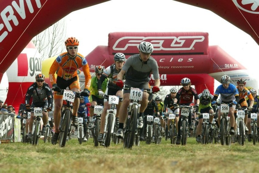 Bike Maraton 2011 we Wrocławiu (ZDJĘCIA)