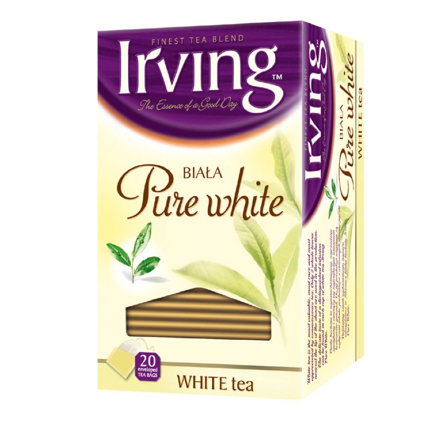 Irving Pure White
