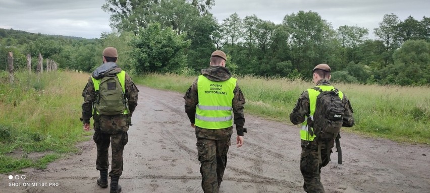 Trwają poszukiwania zaginionego mężczyzny. Może być w okolicach Gronowa Górnego!