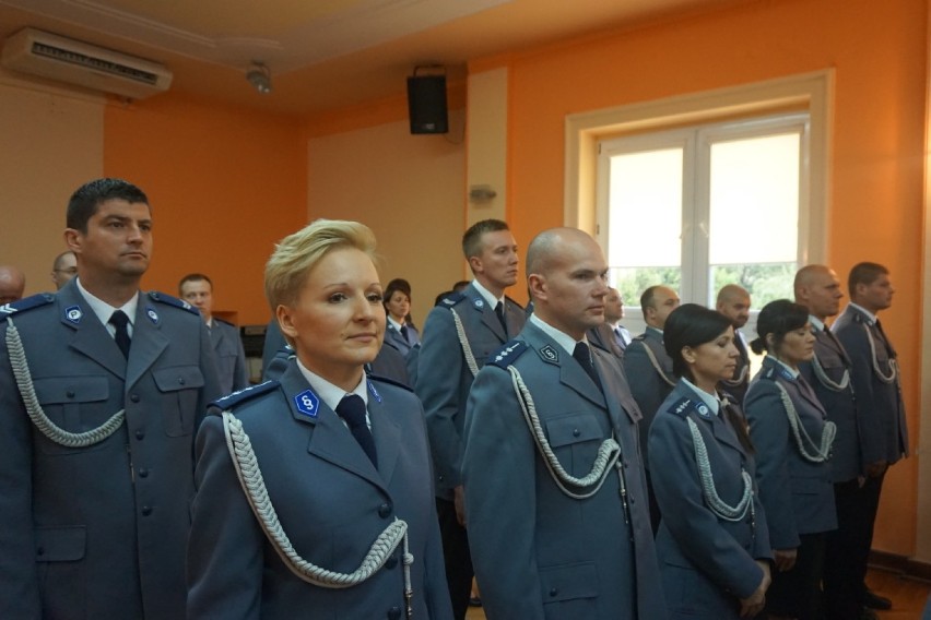 Święto Policji 2016 w Kraśniku