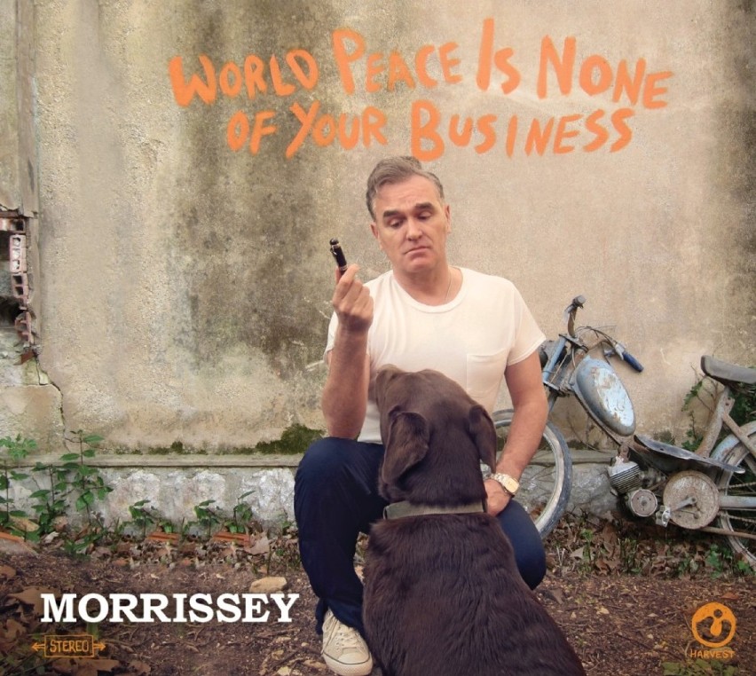 Morrissey w Stodole: muzyk obraził się z zszedł ze sceny. Co...