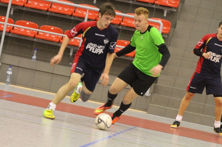 Złotowska Liga Futsalu 30.11.2015