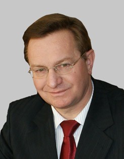 Wojewoda Opolski Ryszard Wilczyński