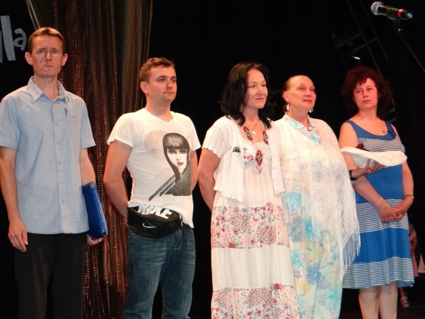 Koncert Galowy na zakończenie sezonu artystycznego 2012/2013 w MDK w Radomsku [ZDJĘCIA]