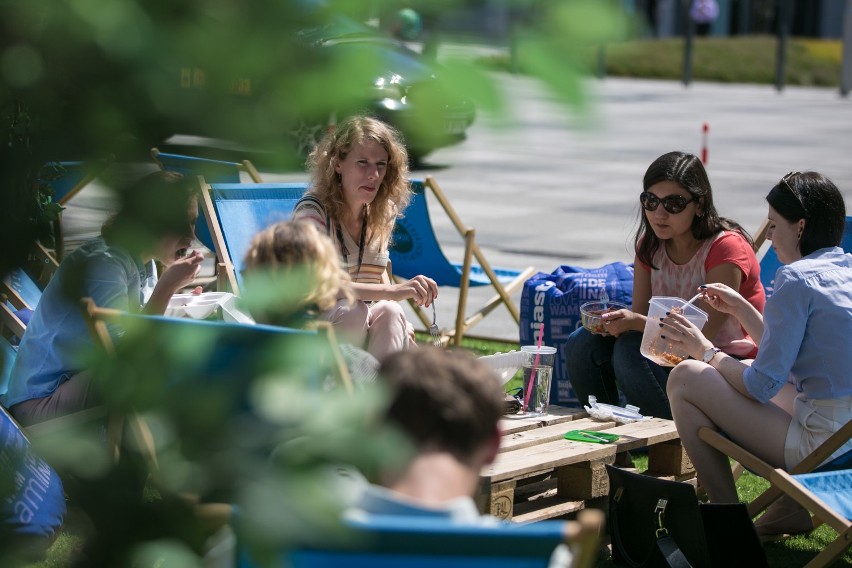 Chillout i sztuka w Bonarce - wypoczynek i artystyczne spacery