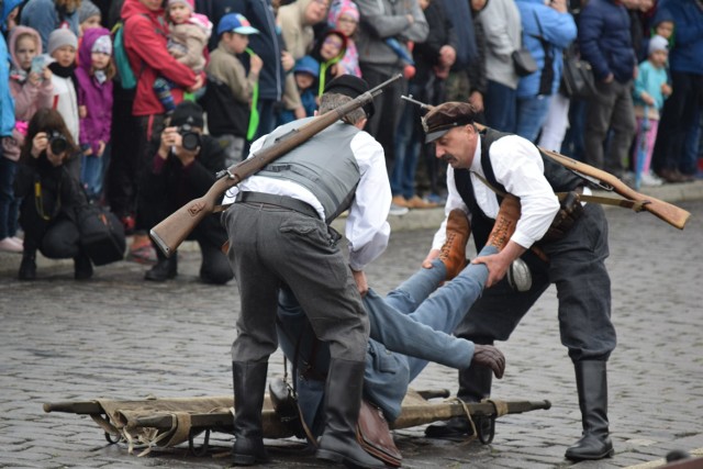 Tak świętowaliśmy na wodzisławskim rynku