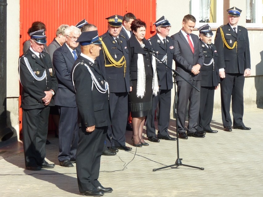 Radomsko: Nowy wóz strażacki dla OSP ze Stobiecka Miejskiego