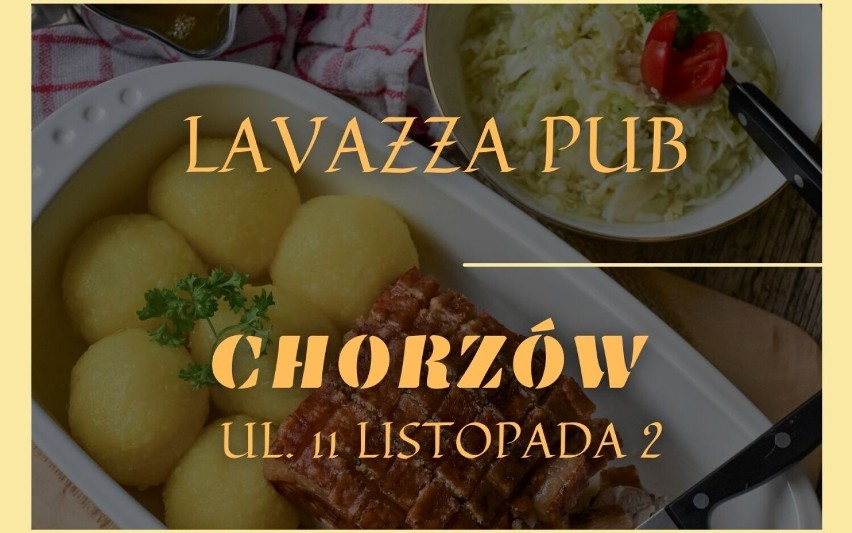 Gdzie w Chorzowie serwują najlepsze domowe obiady? Sprawdźcie! Jedliście tam?