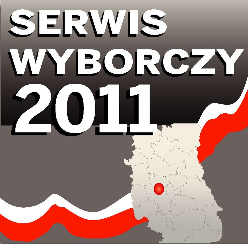 Wybory 2011: Lista kandydatów do Senatu z Lubelszczyzny