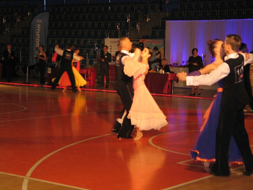 Ogólnopolski Turniej Tańca Marengo w Dąbrowie Górniczej [ZDJĘCIA]