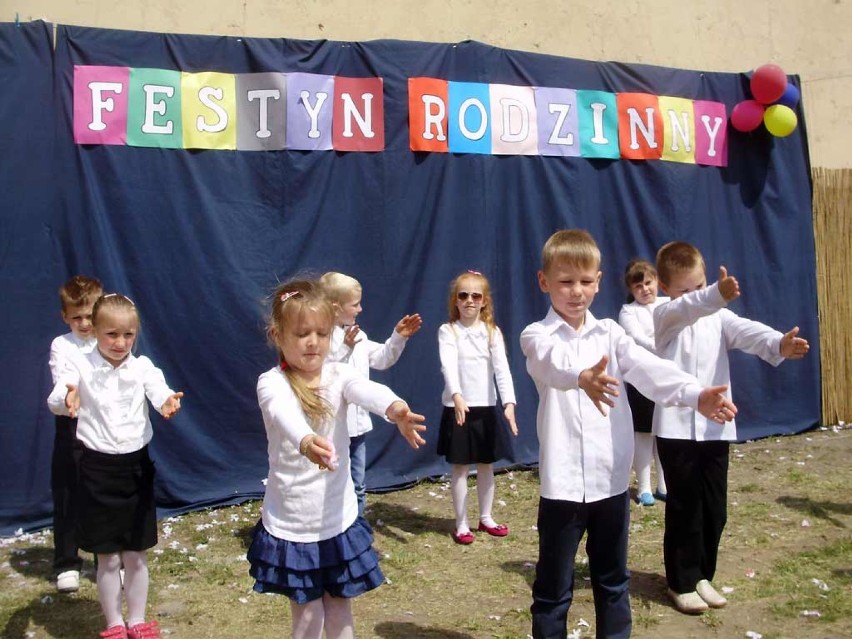 Festyn Rodzinny w Sokołowie.