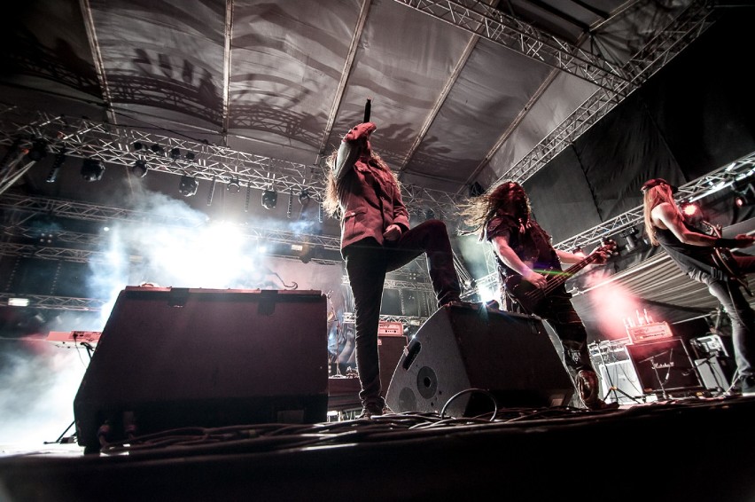 Cieszanów Rock Festival 2016.