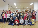 Zobacz, jak uczniowie z powiatu wieluńskiego świętowali Dzień Pluszowego Misia[FOTO]