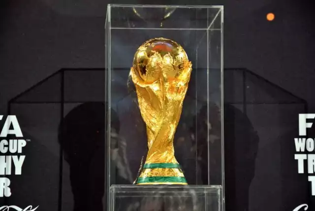 Puchar Mistrzostw Świata FIFA 28 marca w Pałacu Kultury i Nauki