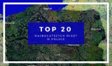 TOP 20 najbogatszych miast w Polsce. Gdzie mieszka się najlepiej? Na liście nadmorskie kurorty, miasta wojewódzkie i powiaty [RANKING]