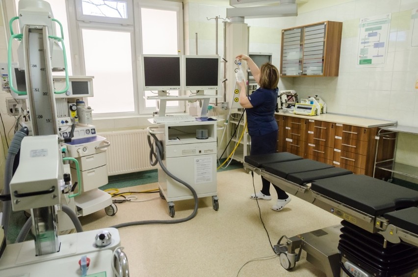 Brzesko: W szpitalu będzie nowy sprzęt do ratowania dzieci