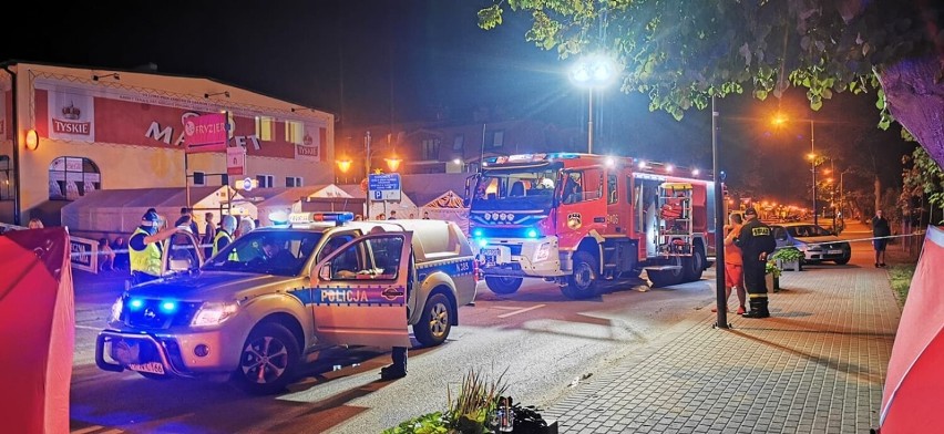 Tragedia w Jastrzębiej Górze: nie żyje 33-letni turysta potrącony przez auto | ZDJĘCIA, NADMORSKA KRONIKA POLICYJNA