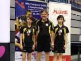 Siostry Węgrzyn ze złotymi medalami turnieju z cyklu Pro Tour!