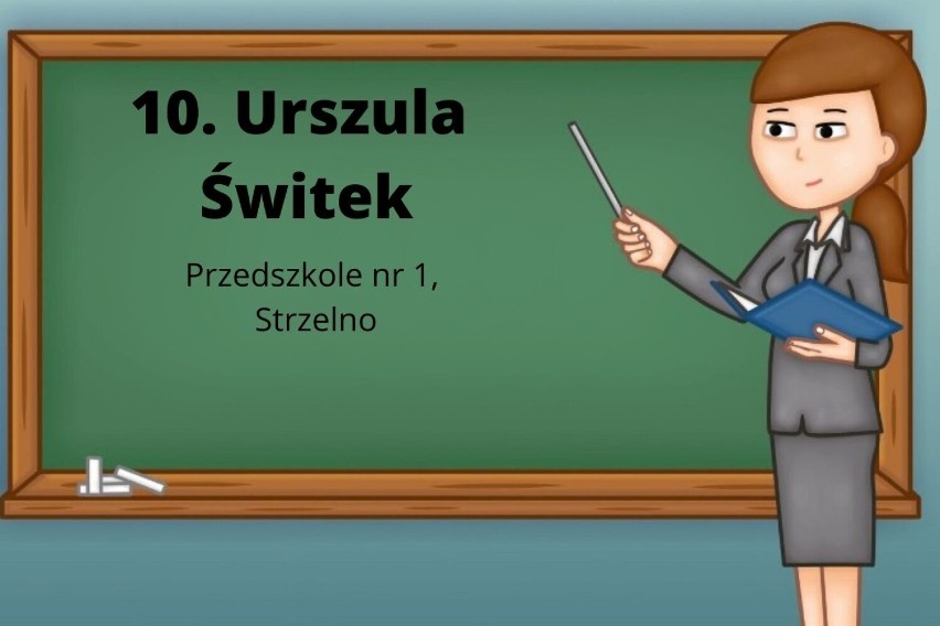 TOP 10 najlepszych nauczycieli przedszkoli w powiecie mogileńskim. Poznajcie wyniki, zobaczcie zdjęcia 