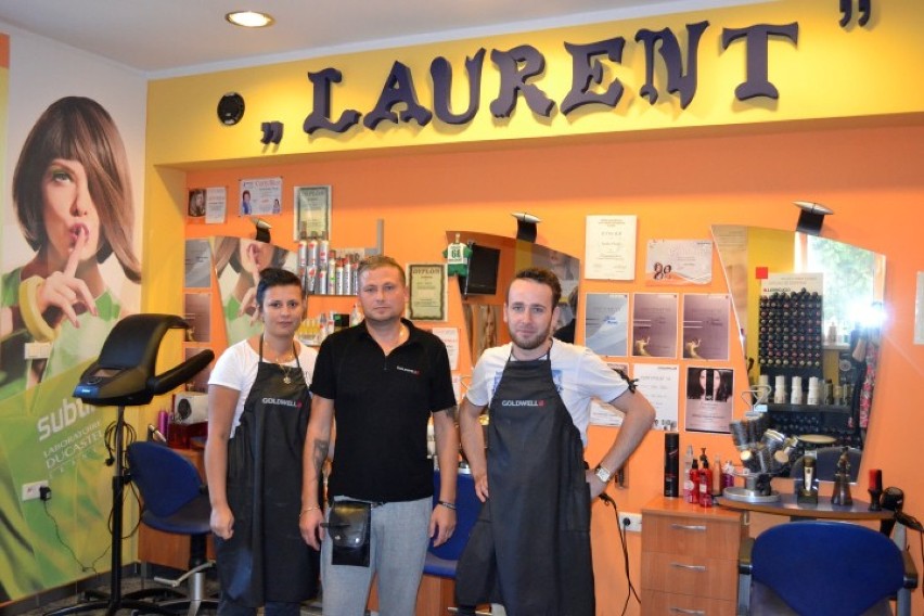 Studio Fryzjerskie Laurent - Najlepszy Zakład Fryzjerski
