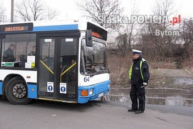 Bytom: Kierowca autobusu miejskiego miał prawie 3 promie alkoholu!