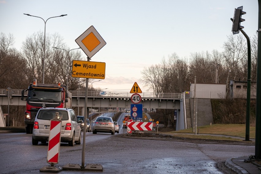 Dobiega końca kolejny rok robót i utrudnień dla kierowców na...