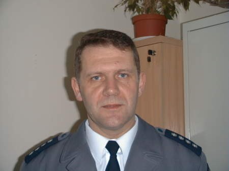 Pruszcz Gd. Policyjne roszady personalne - powrót komendanta | Gdańsk Nasze  Miasto