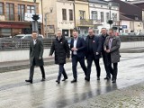 Wiceminister Obrony Narodowej Cezary Tomczyk z wizytą w Bełchatowie. Jaki był powód wizyty? FOTO, VIDEO