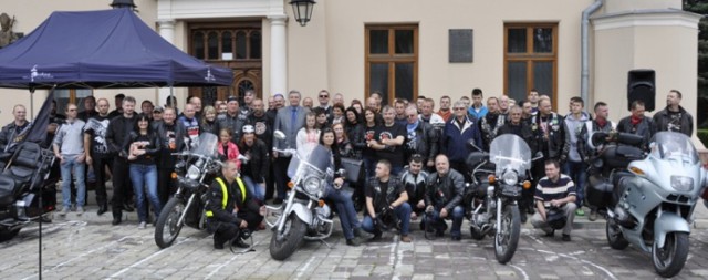 III Zlot Motocyklowy Jarosław 2014