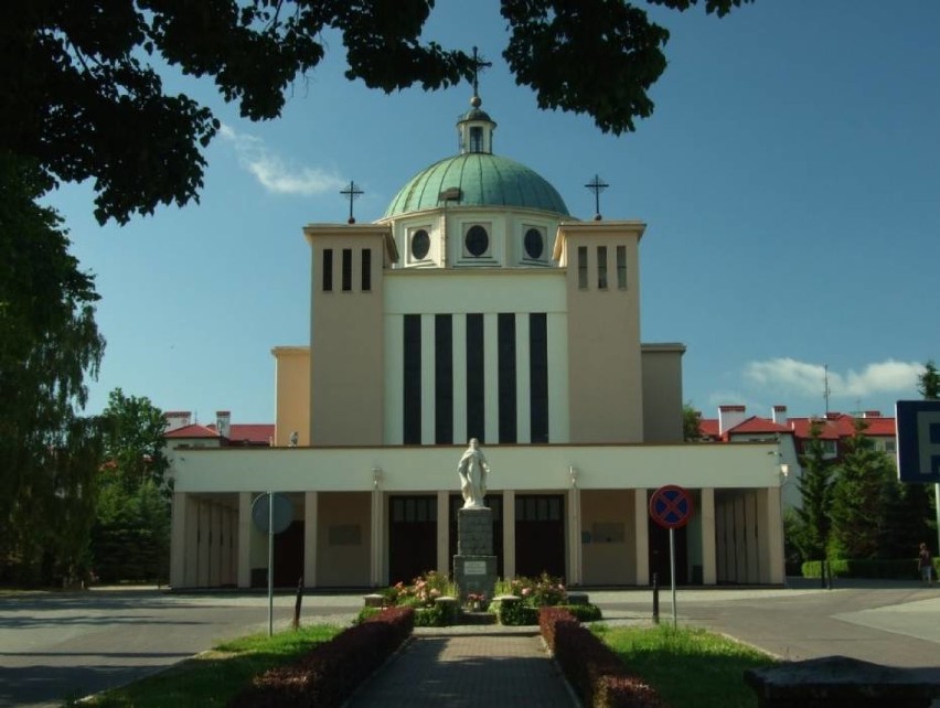 Parafia pw św. Wojciecha