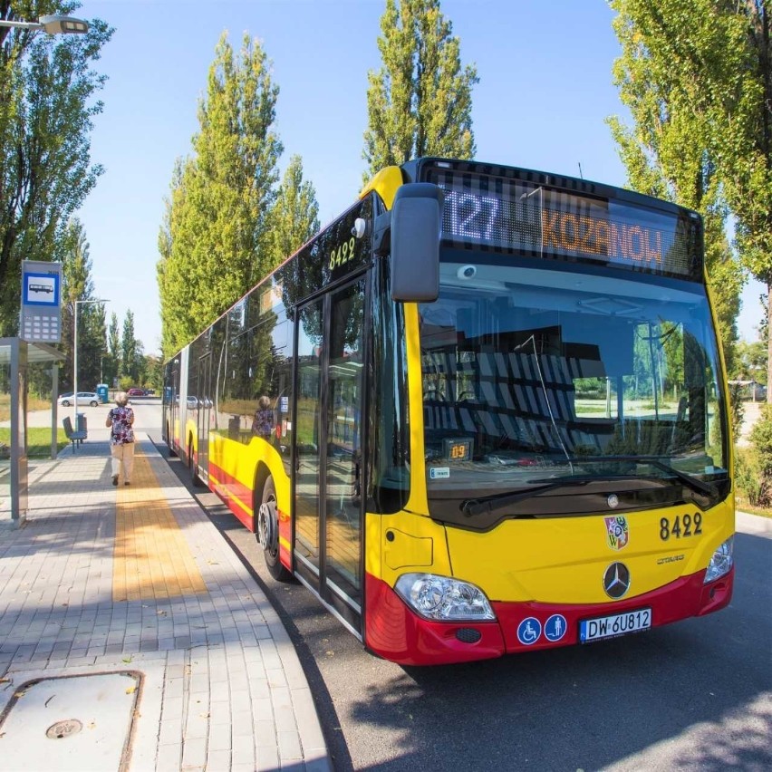 Autobusy Mercedes-Benz Citaro 2.