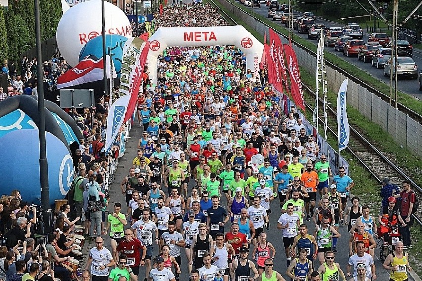 ROSSMANN RUN 2019. Zdjęcia z biegu ulicą Piotrkowską. Rossmann Run 2019 za nami!