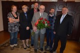 Honorowy Obywatel Strzegomia - Edward Forski ma 97 lat
