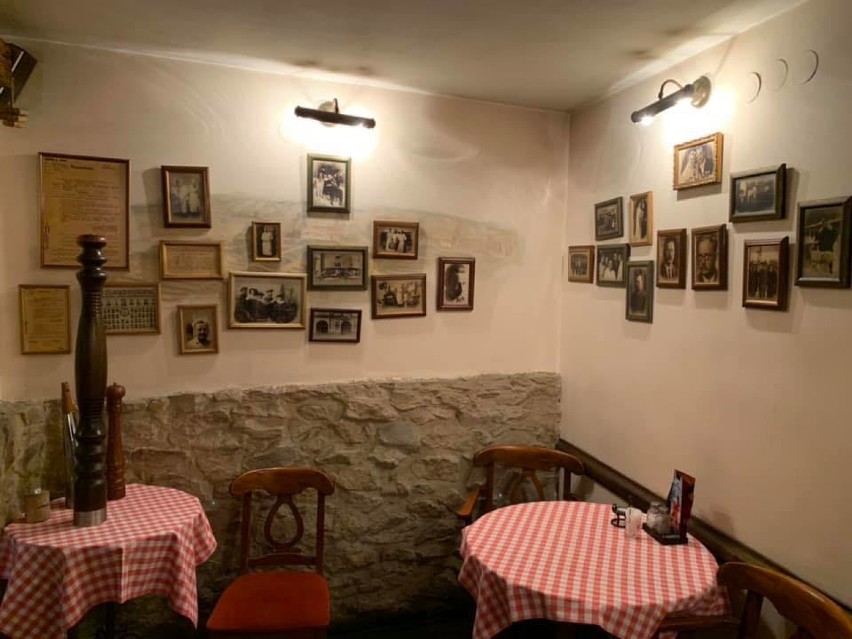 4. Restauracja Antonio